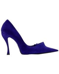 Balenciaga - Bloom Pumps - Lyst
