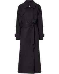 Kallmeyer - Loose-Fitting Trench Coat - Lyst