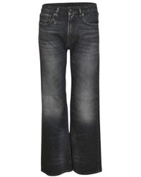 R13 - Joan Kick Flare Jeans - Lyst