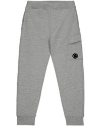 C.P. Company - Elastic Waist Sweatpants - Lyst