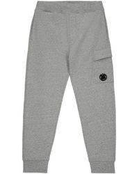 C.P. Company - Elastic Waist Sweatpants - Lyst