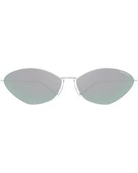 Balenciaga - Eyewear Cat-Eye Frame Sunglasses - Lyst