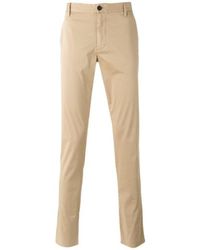 Armani Jeans - Casual Trousers That Fit - Lyst