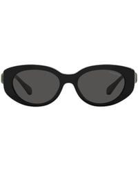Swarovski - Logo Sunglasses - Lyst