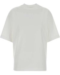 Bottega Veneta - Jersey T-Shirt - Lyst