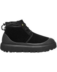 UGG - Neumel Weather Hybrid Chukka Boots - Lyst