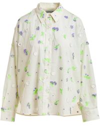 Essentiel Antwerp - Long Sleeve Shirt - Lyst