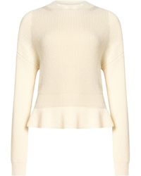 Chloé - Sweater Wool - Lyst