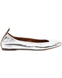 Lanvin - Ballerinas - Lyst