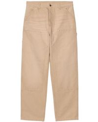 Carhartt - Double Knee Jeans - Lyst