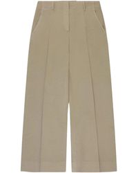 Incotex - Button Tailored Trousers - Lyst