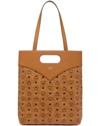 MCM - Visetos Handbag - Lyst
