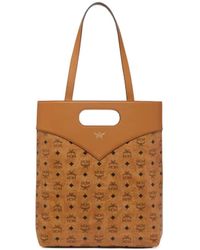 MCM - Visetos Handbag - Lyst