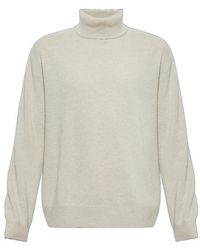 Lisa Yang - Faron Turtleneck Knitted Sweater - Lyst