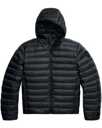 Canada Goose - Stratus Tonal Label Hooded Jacket - Lyst