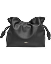 Loewe - Medium Flamenco Clutch - Lyst