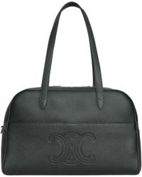 Celine Duffle Bag in Black for Men | Lyst