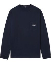 Comme des Garçons - Logo-Print T-Shirt - Lyst