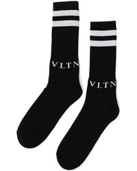 Valentino - Vltn Socks - Lyst