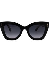 Isabel Marant - Cat-Eye Studded Sunglasses - Lyst