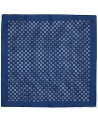 Brunello Cucinelli - Pattern Scarf - Lyst