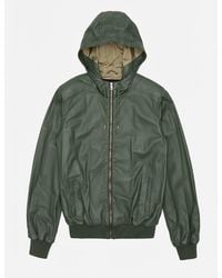 Gucci - Hooded Casual Jacket - Lyst