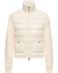 Moncler - Zip-Up Sweatshirt - Lyst