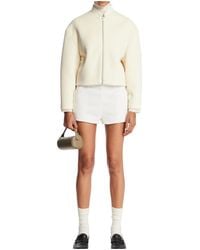 Jil Sander - Zip-Fastening Jacket - Lyst