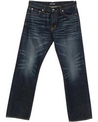 Tom Ford - Straight-Fit Jeans - Lyst