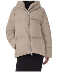 Canada Goose - Logo Patch Zip-Up Jacket - Lyst