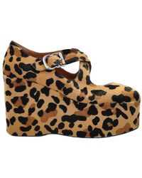 Alaïa - Round Head High Heels - Lyst