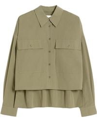 Weekend by Maxmara - Long Sleeve Shirt - Lyst