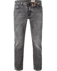BOSS - Belt-Loop Jeans - Lyst