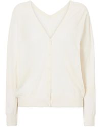 arch4 - Marisol Cashmere Cardigan - Lyst