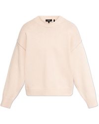 Theory - Crew-Neck Jumper - Lyst