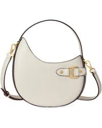 Ralph Lauren - Top Handle Shoulder Bag - Lyst