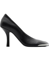 Burberry - Pumps - Lyst