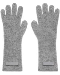 Jacquemus - The Gros Grain Gloves - Lyst