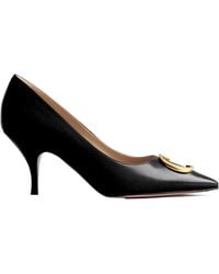 Dior - Initials High Heels - Lyst