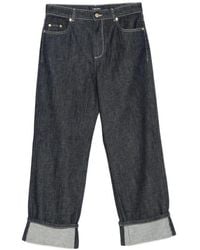 Max Mara - Belt Loop Jeans - Lyst