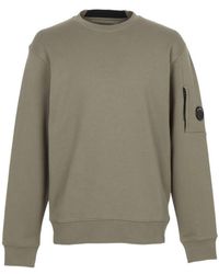 C.P. Company - Long-Sleeve Sweatshirt - Lyst