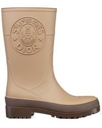 Dior - Union Ankle Boot - Lyst