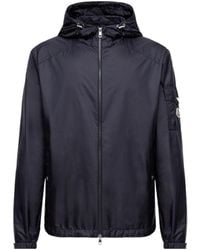 Moncler - Etiache Hooded Rain Jacket - Lyst