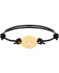 Vivienne Westwood - Orb Metal Chain Bracelet - Lyst