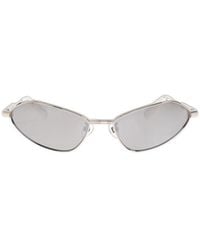 Jacquemus - Geometric Frame Sunglasses - Lyst