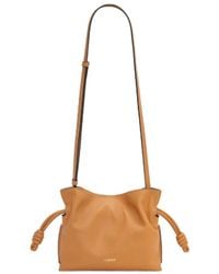 Loewe - Mini Flamenco Clutch Bag - Lyst
