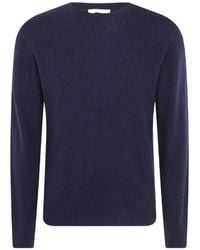 Nuur - Crew Neck Sweater - Lyst