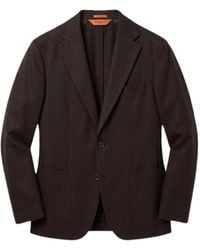 Barena - Two Button Blazer - Lyst