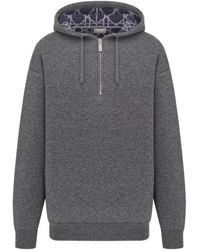 Dior - Icons Hooded Sweatshirt - Lyst
