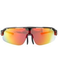 Nike - Flyfree Shield Pilot Frame Sunglasses - Lyst